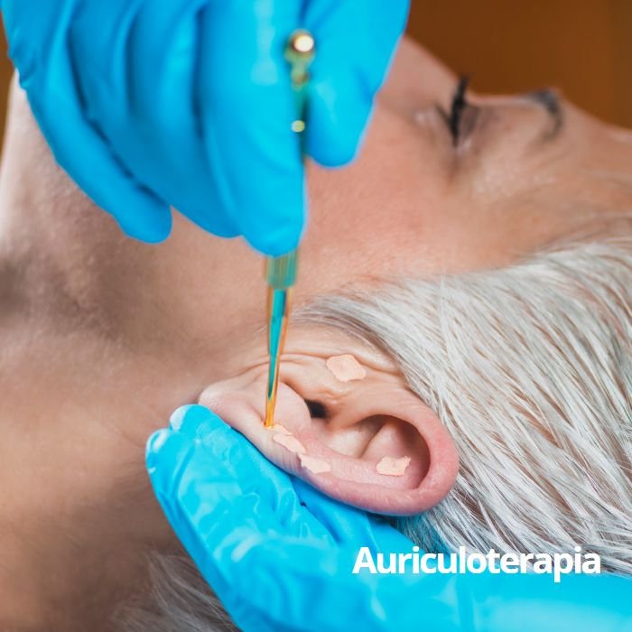 Auriculoterapia em Hortolândia