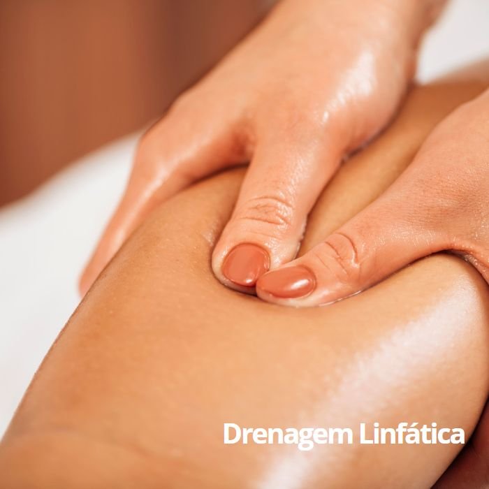 Drenagem Linfática em Hortolândia
