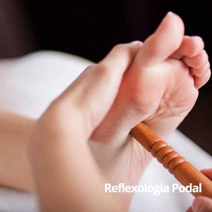 Reflexologia Podal em Hortolândia